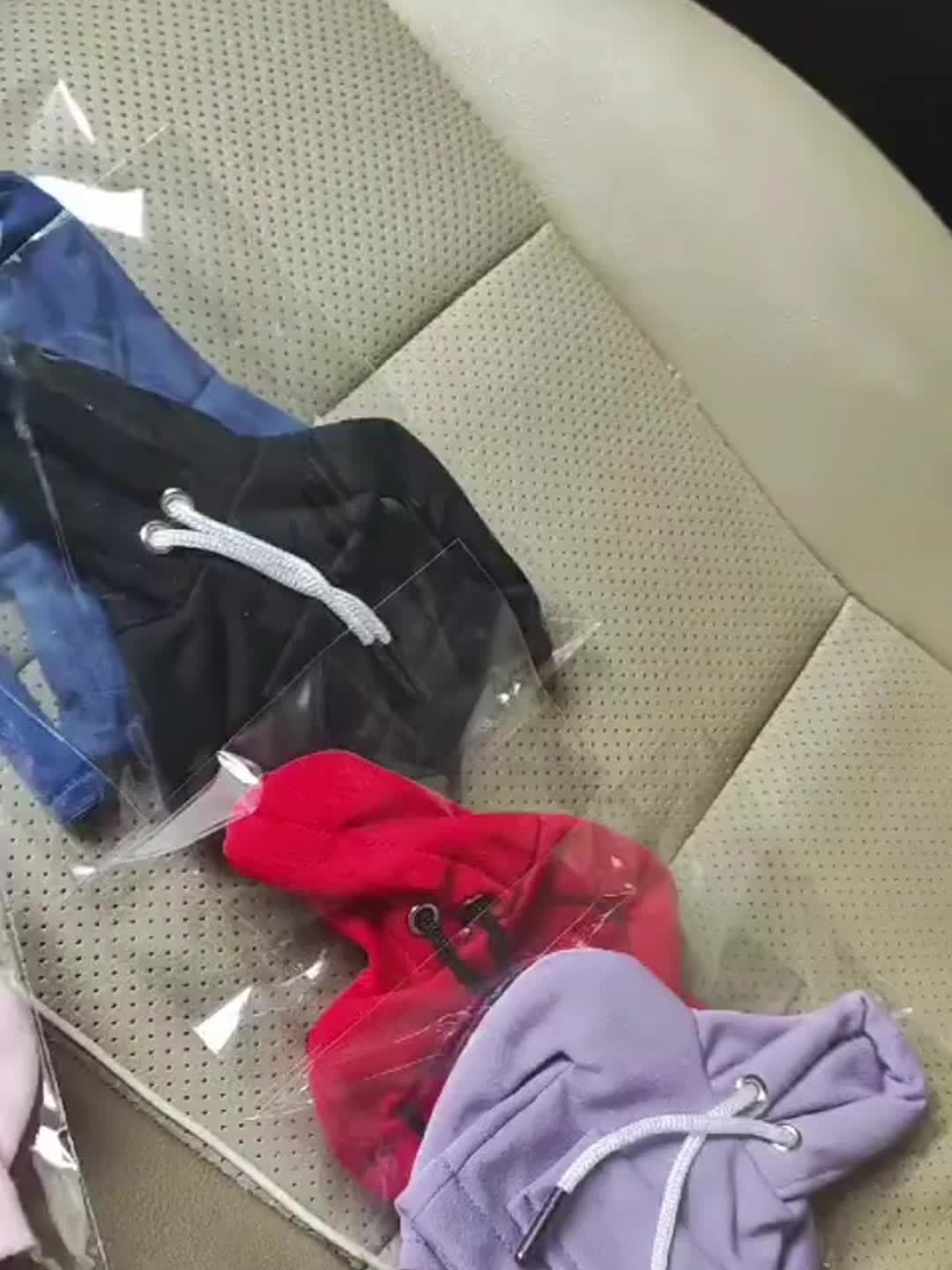 Universal-Hoodie für die Auto-Schalthebelabdeckung