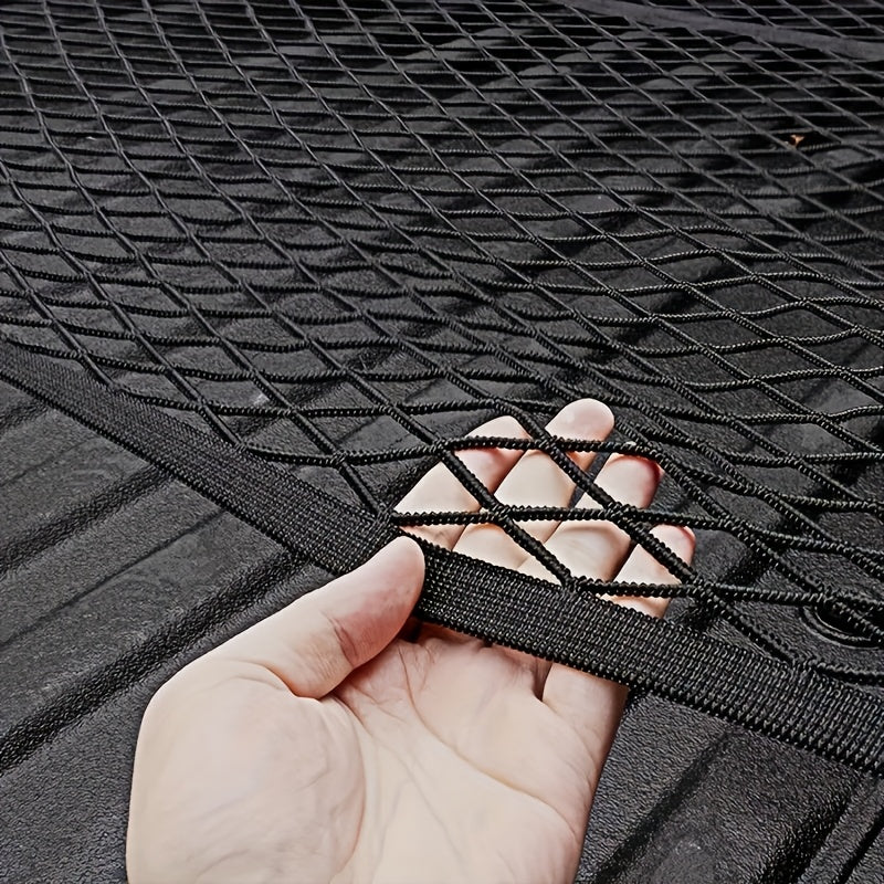Spandex-Netz für LKW-Ladeflächen, universell passend