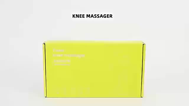 Beheizte Kniemassagegerät-Schulterstütze