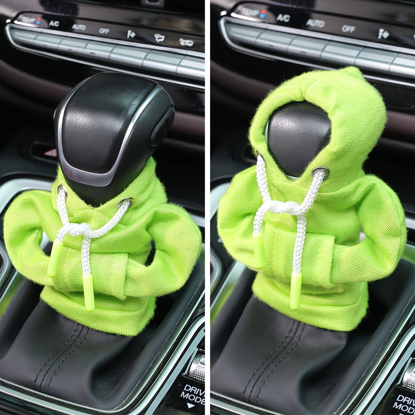 Universal-Hoodie für die Auto-Schalthebelabdeckung