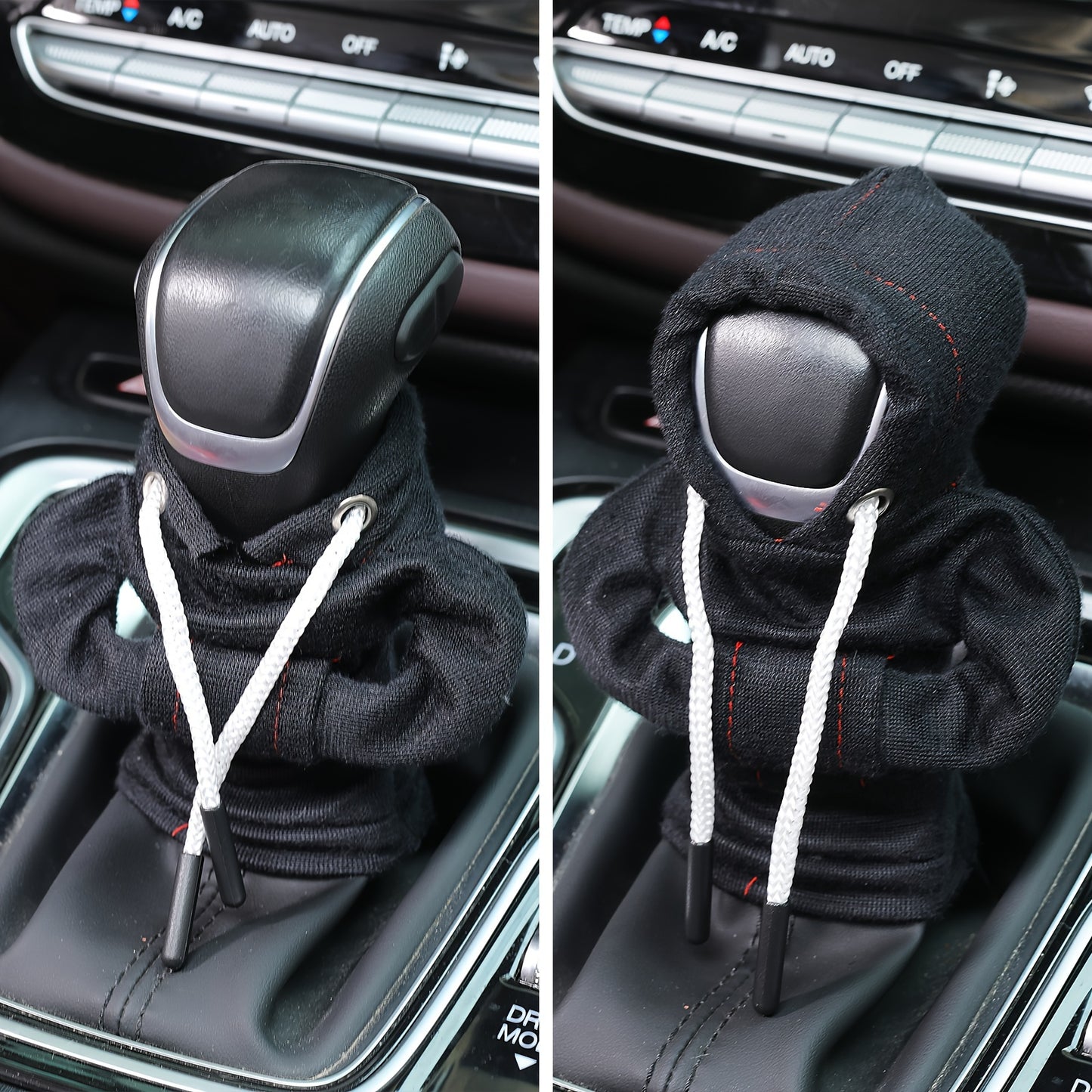 Universal-Hoodie für die Auto-Schalthebelabdeckung