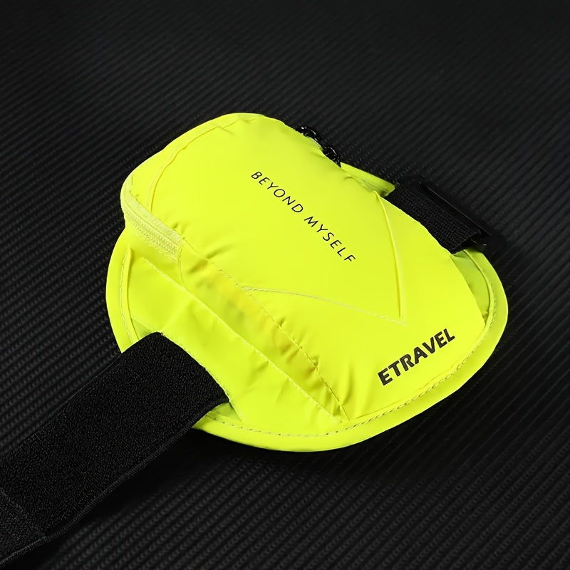 Leichtes reflektierendes Nacht-Fitnessarmband