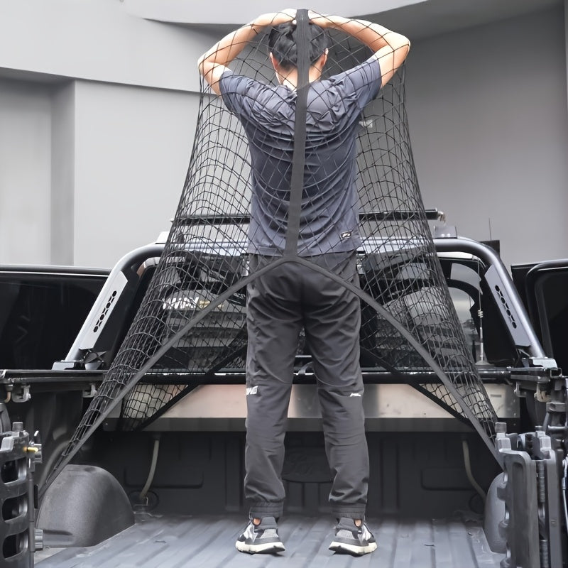 Spandex-Netz für LKW-Ladeflächen, universell passend
