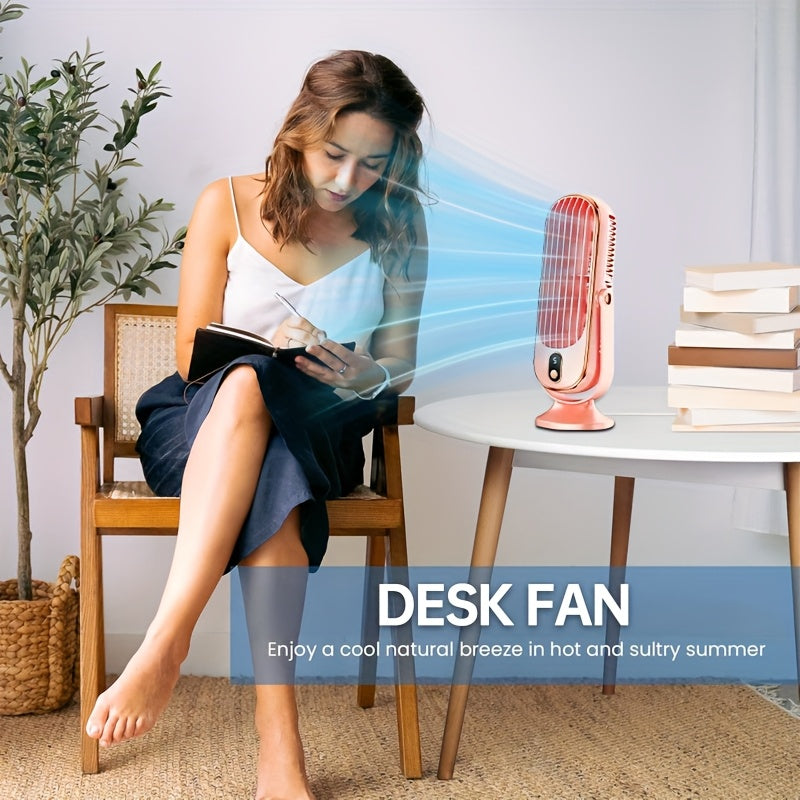 Tragbare Klimaanlage, Ventilator und Heizung