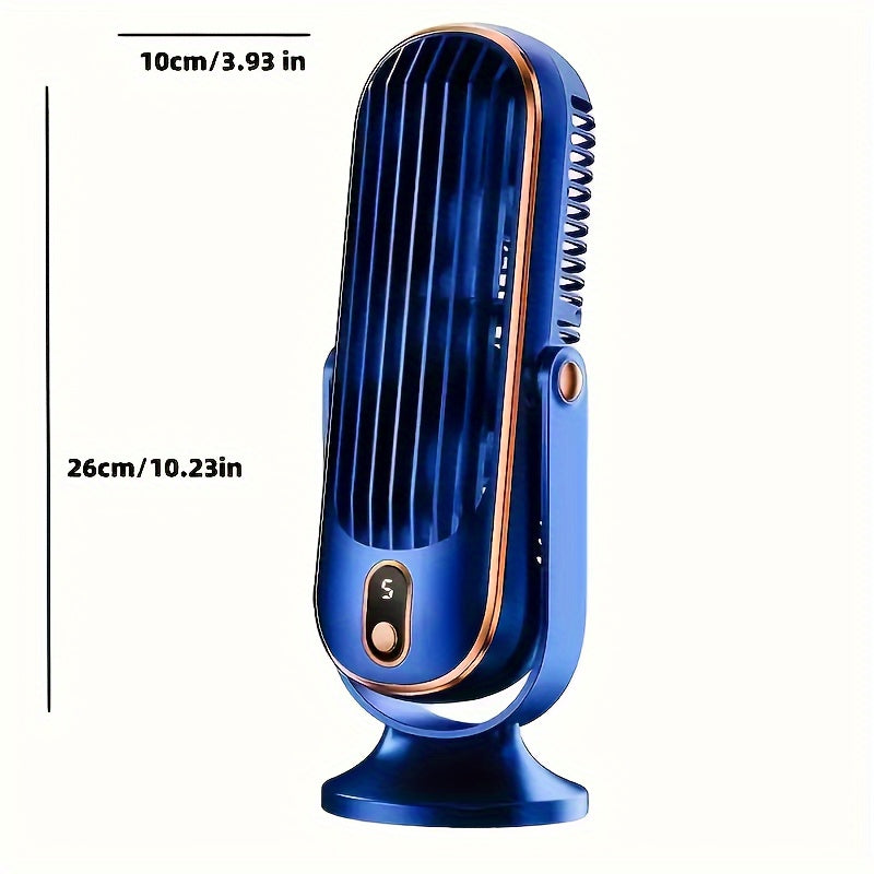 Tragbare Klimaanlage, Ventilator und Heizung