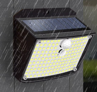 Automatische Sicherheitslampe Solar