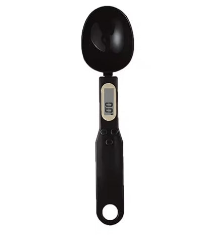 Esslöffel mit integrierter Waage