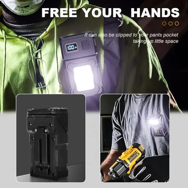 Mini LED Flashlight Outdoor