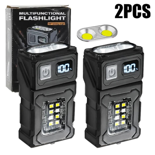 Mini LED Flashlight Outdoor