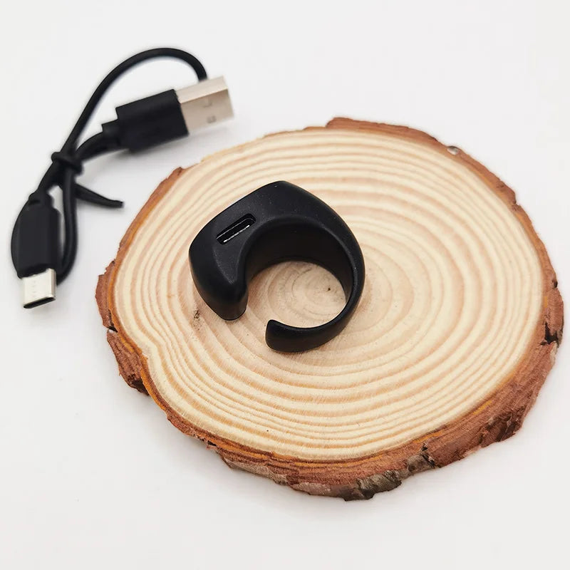 Bluetooth Tiktok Fernbedienung Ring Gadget Flipping