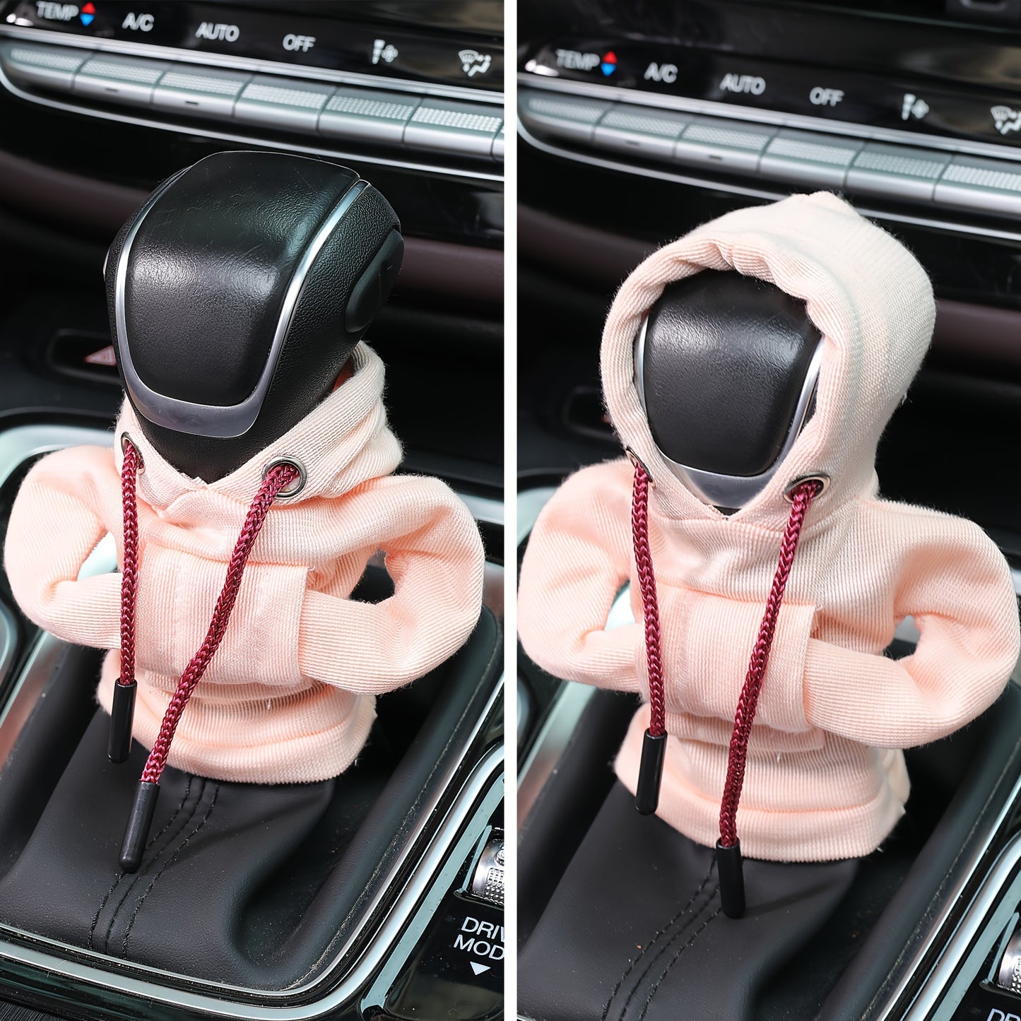 Universal-Hoodie für die Auto-Schalthebelabdeckung