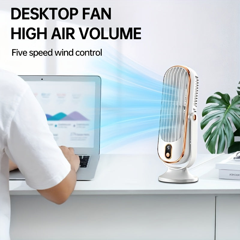 Tragbare Klimaanlage, Ventilator und Heizung