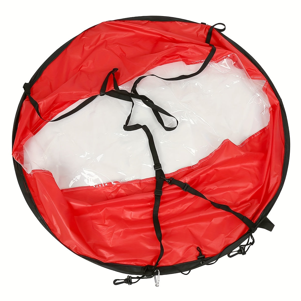 Faltbare Kajaksegel