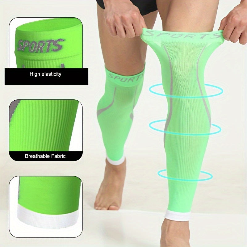 Kompressions-Beinstulpen in Einheitsgröße