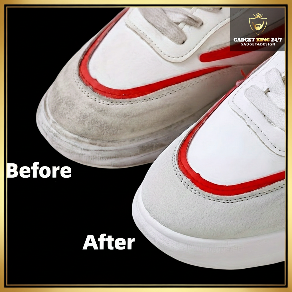 Schuh-Radierer - Schmutzentferner