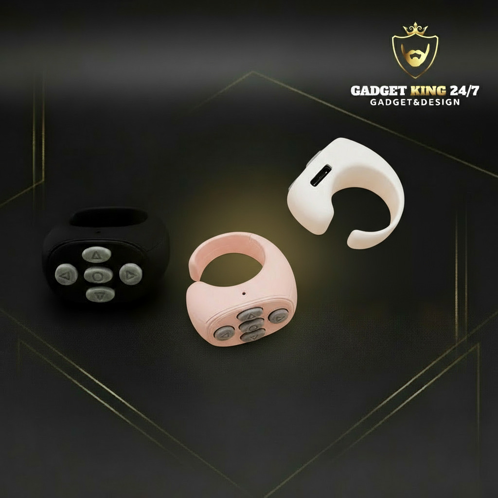 Bluetooth Ring 15 optimiert