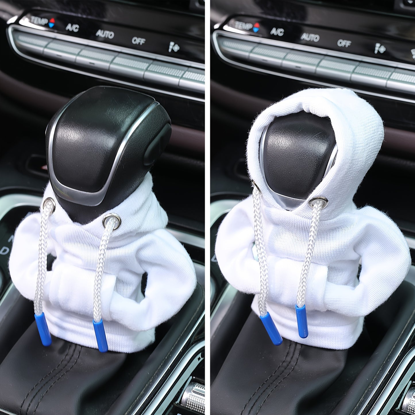 Universal-Hoodie für die Auto-Schalthebelabdeckung