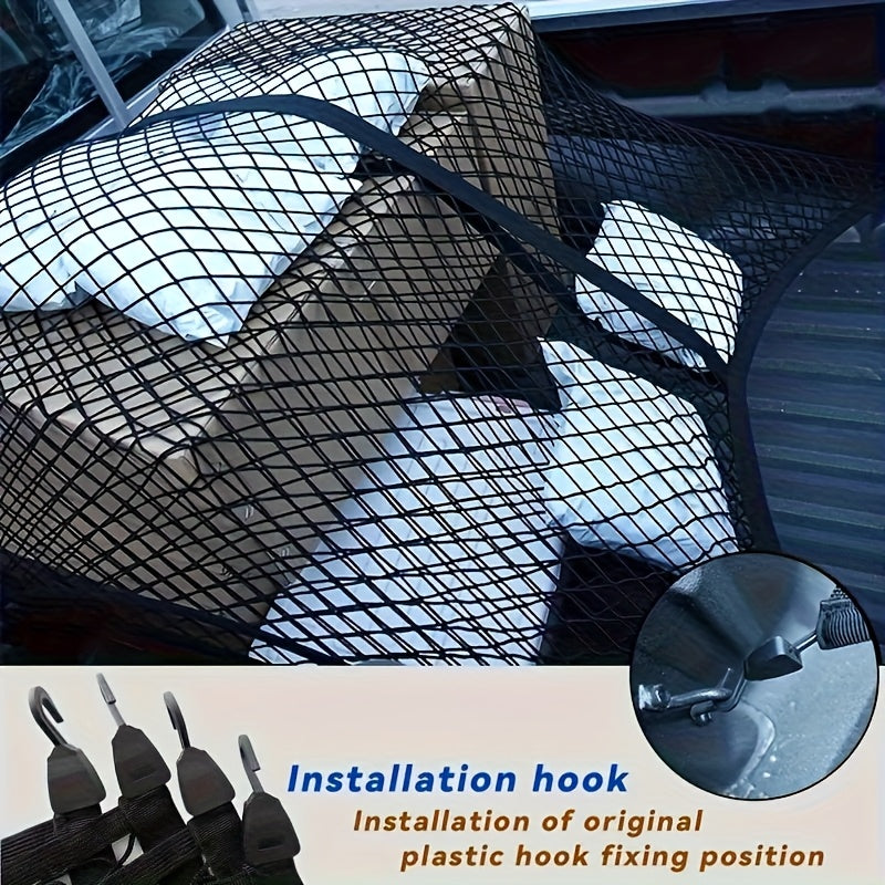 Spandex-Netz für LKW-Ladeflächen, universell passend