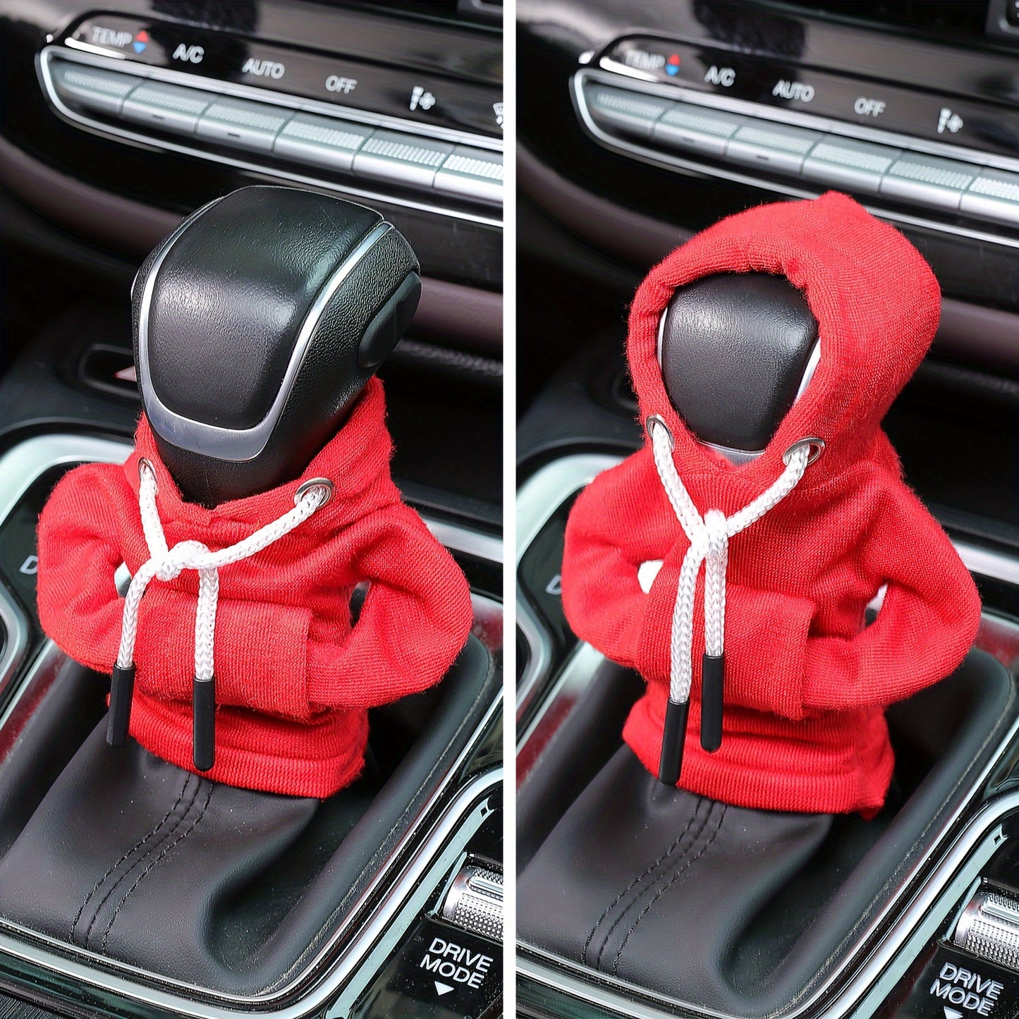 Universal-Hoodie für die Auto-Schalthebelabdeckung