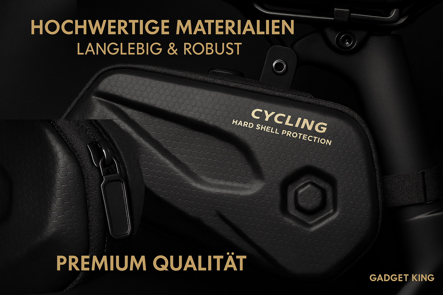 Qualität und Material