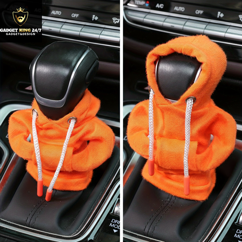 Universal-Hoodie für Schalthebel