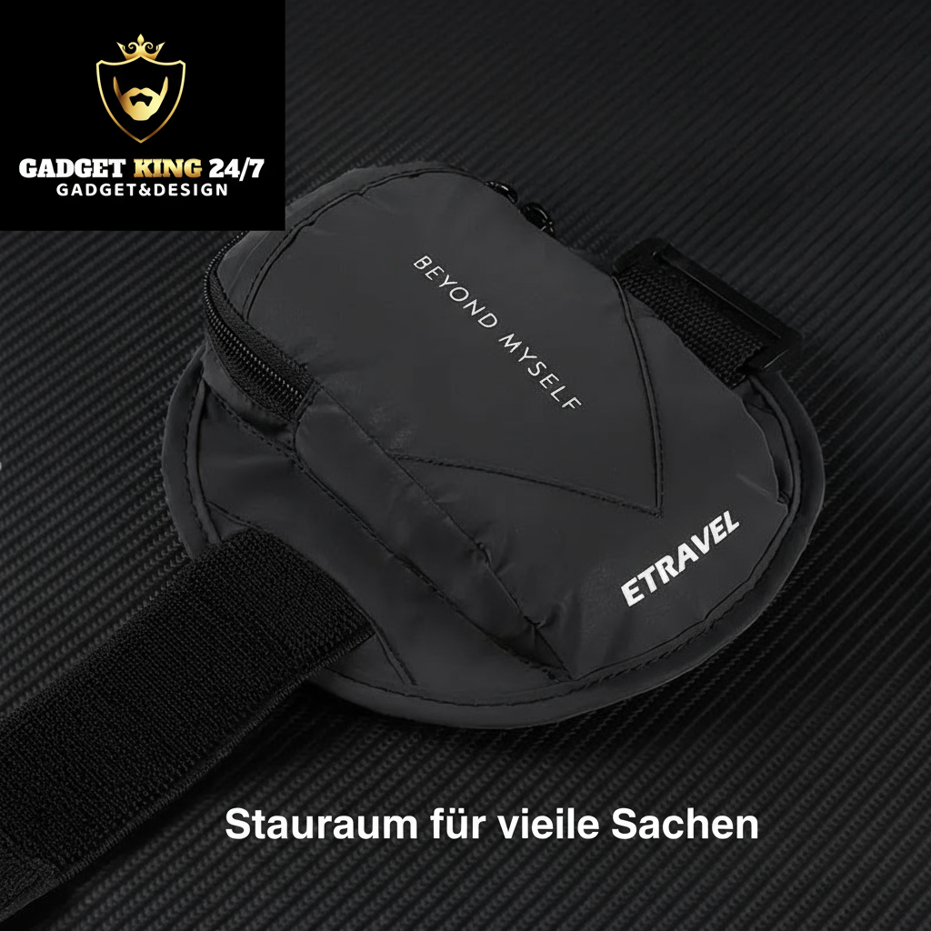 Stauraum für viele Sachen