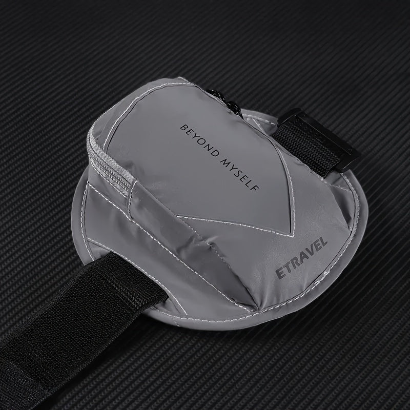 Leichtes reflektierendes Nacht-Fitnessarmband