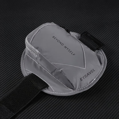 Leichtes reflektierendes Nacht-Fitnessarmband