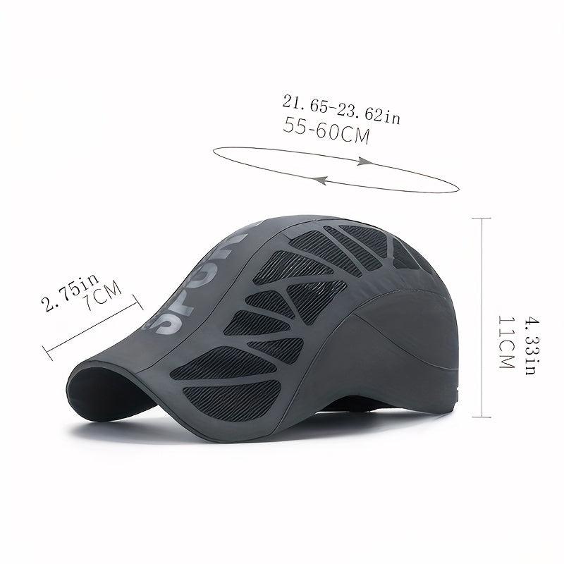 Quick-Dry SPORT Forward Mütze