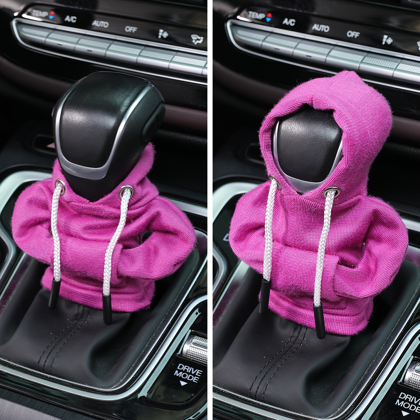 Universal-Hoodie für die Auto-Schalthebelabdeckung