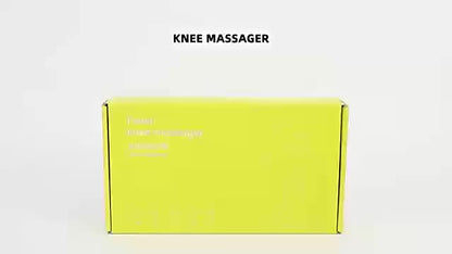 Beheizte Kniemassagegerät-Schulterstütze