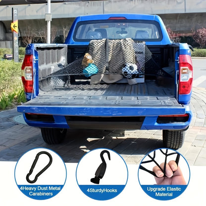 Spandex-Netz für LKW-Ladeflächen, universell passend