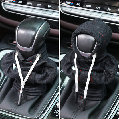 Universal-Hoodie für die Auto-Schalthebelabdeckung