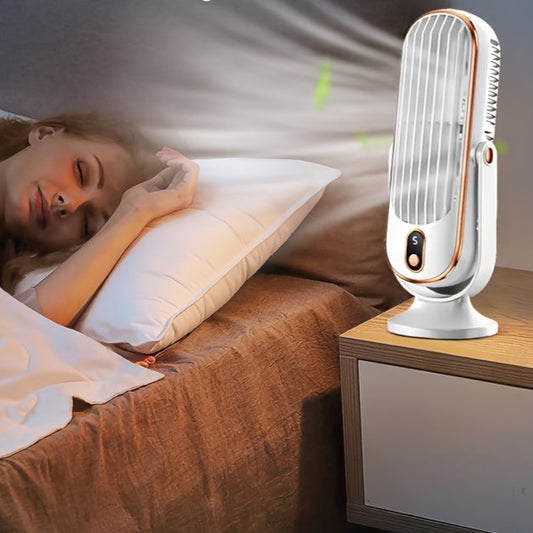 Tragbare Klimaanlage, Ventilator und Heizung