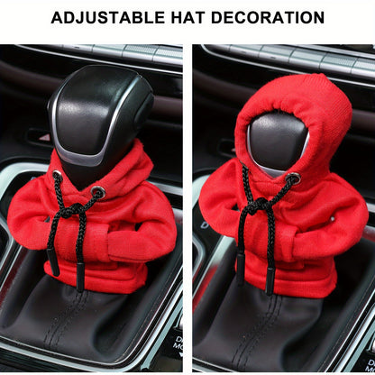 Universal-Hoodie für die Auto-Schalthebelabdeckung