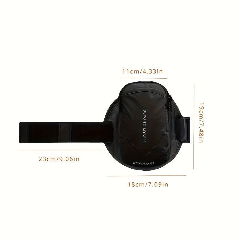 Leichtes reflektierendes Nacht-Fitnessarmband