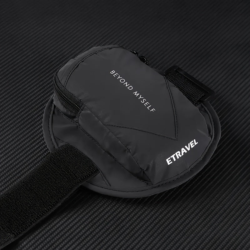 Leichtes reflektierendes Nacht-Fitnessarmband
