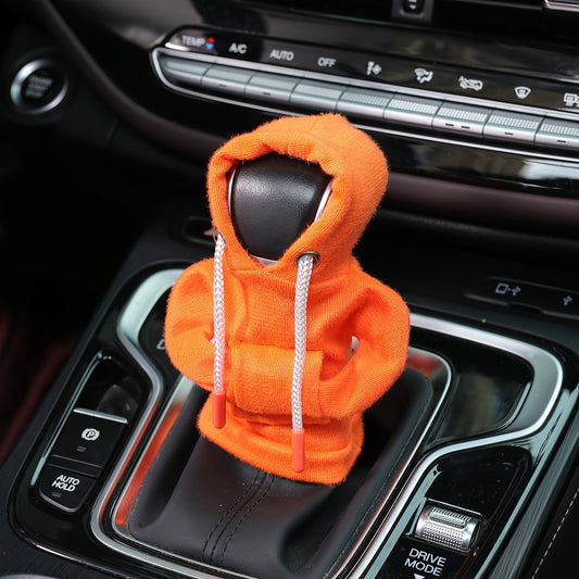 Universal-Hoodie für die Auto-Schalthebelabdeckung