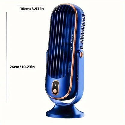Tragbare Klimaanlage, Ventilator und Heizung