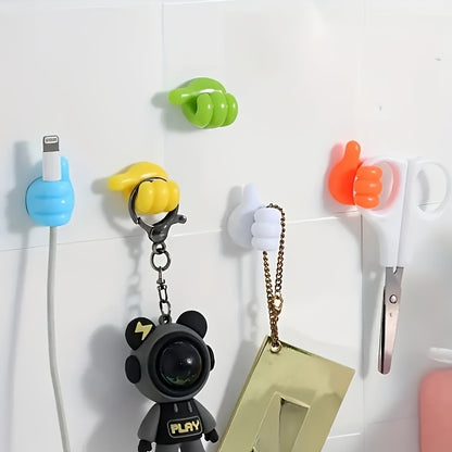 Daumenförmige Kabel-Organizer-Clips