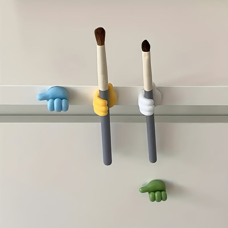 Daumenförmige Kabel-Organizer-Clips