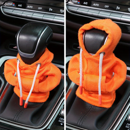 Universal-Hoodie für die Auto-Schalthebelabdeckung