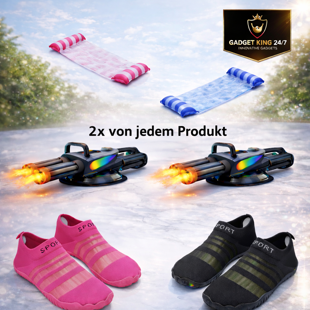 King Premium Fun Bundle