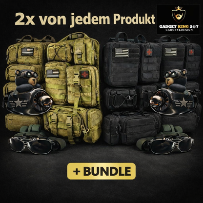 King Premium Car Bundle