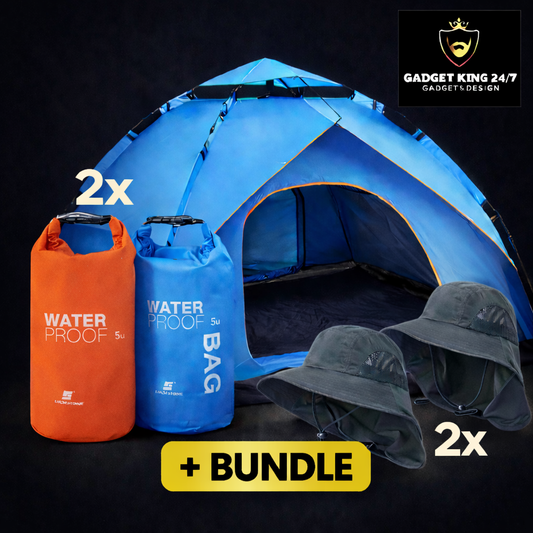 King Premium Outdoor Bundle