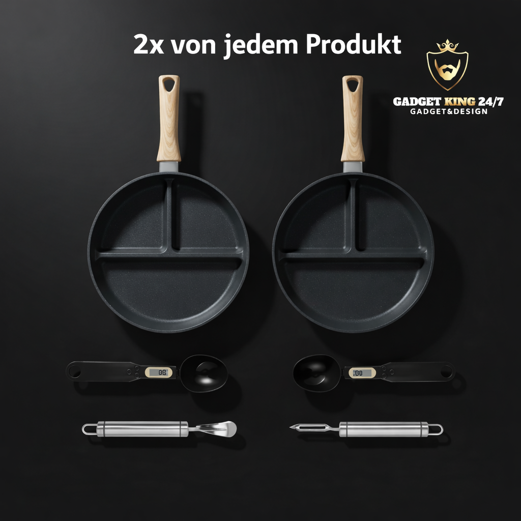 King Premium Household Bundle