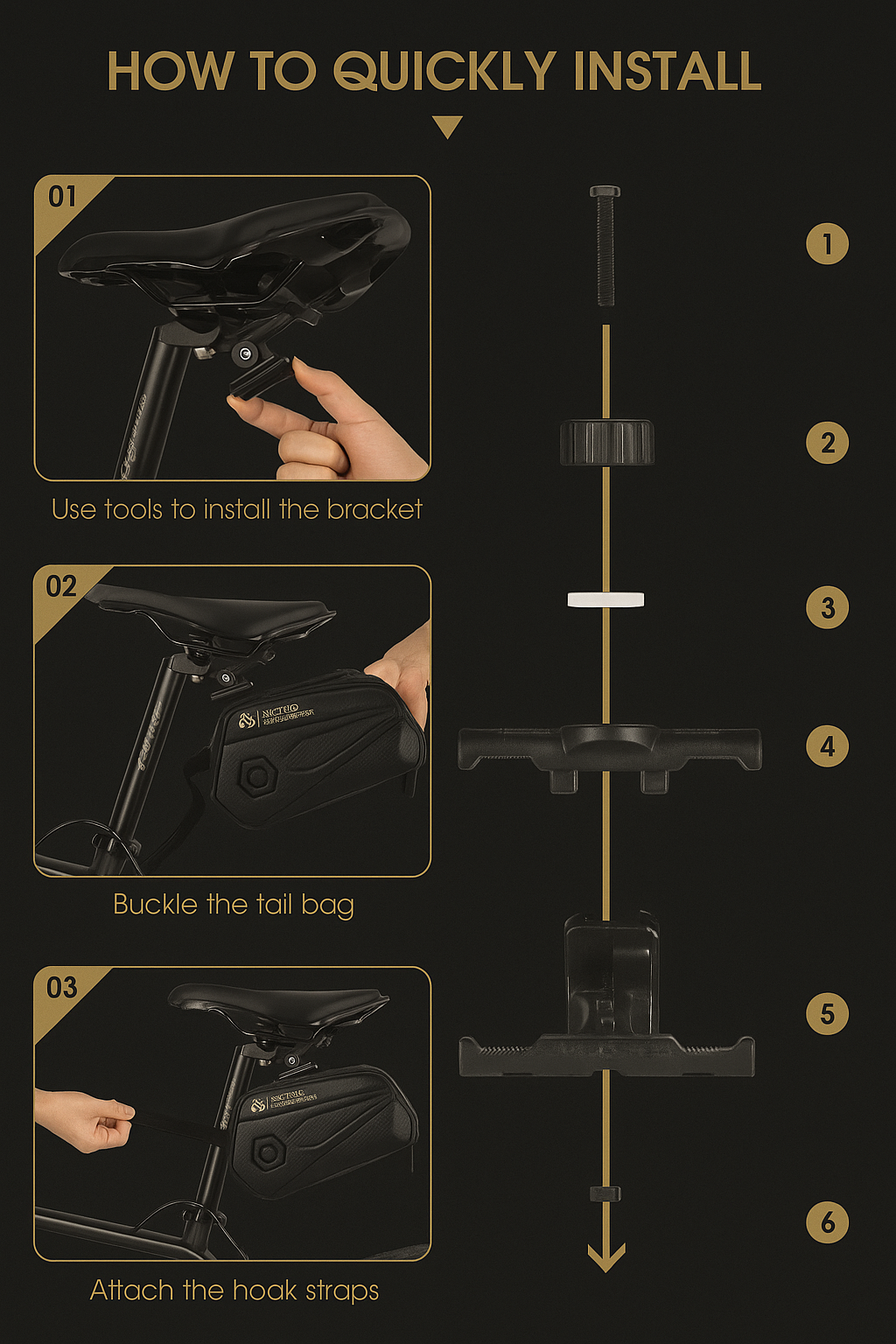 KING Premium Bundle-Fahrrad