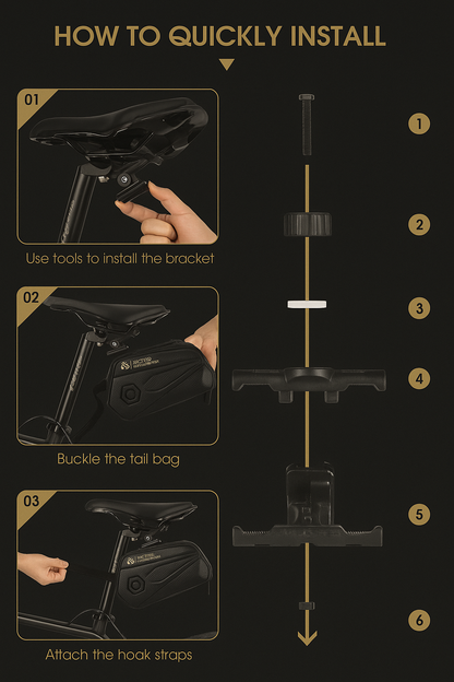 KING Premium Bundle-Fahrrad