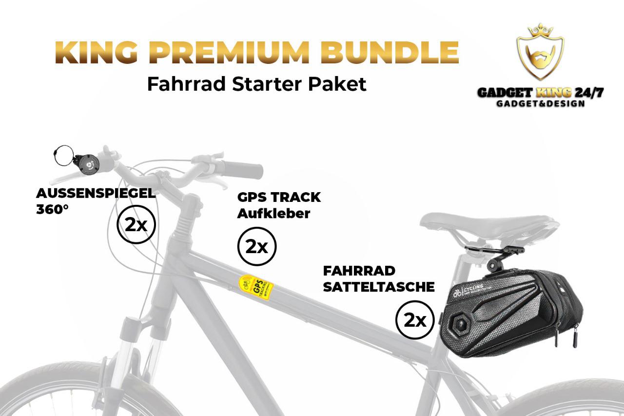 KING Premium Bundle-Fahrrad