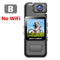 No WiFi